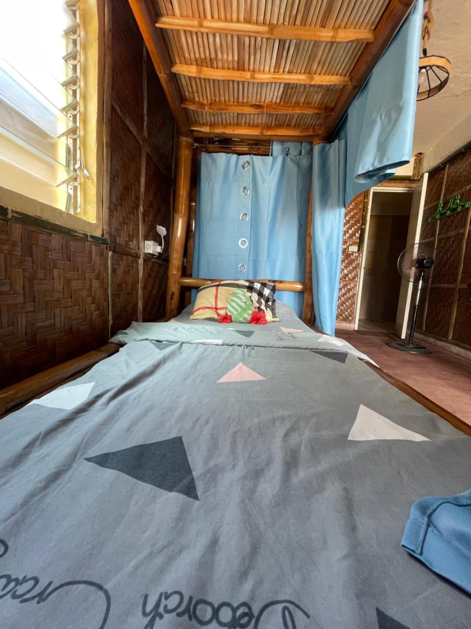 Voodoo House Panzió Lalao Kültér fotó