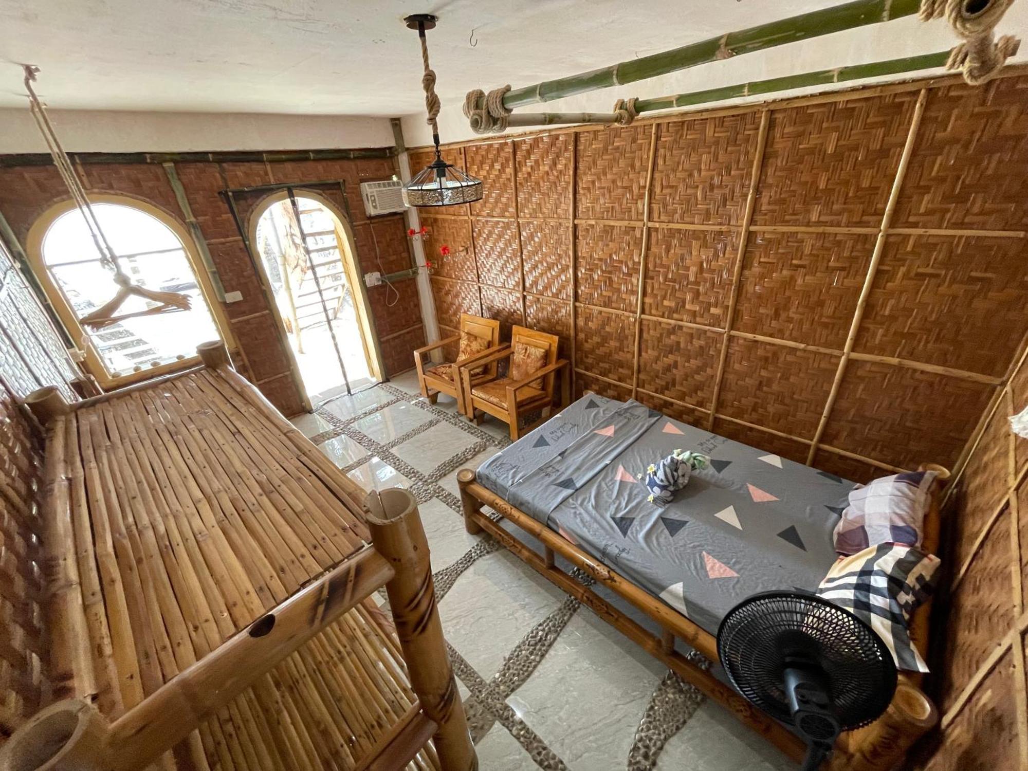 Voodoo House Panzió Lalao Kültér fotó