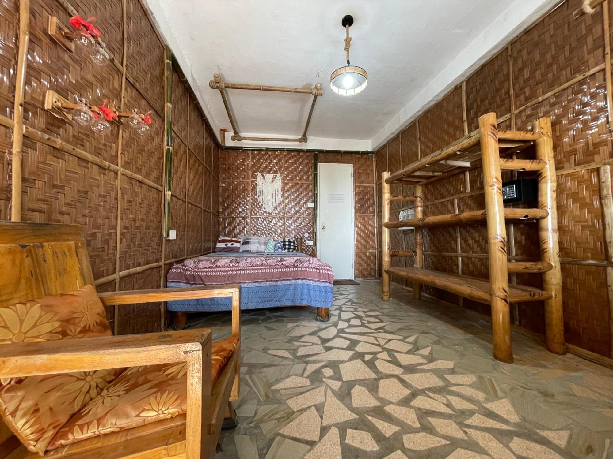 Voodoo House Panzió Lalao Kültér fotó
