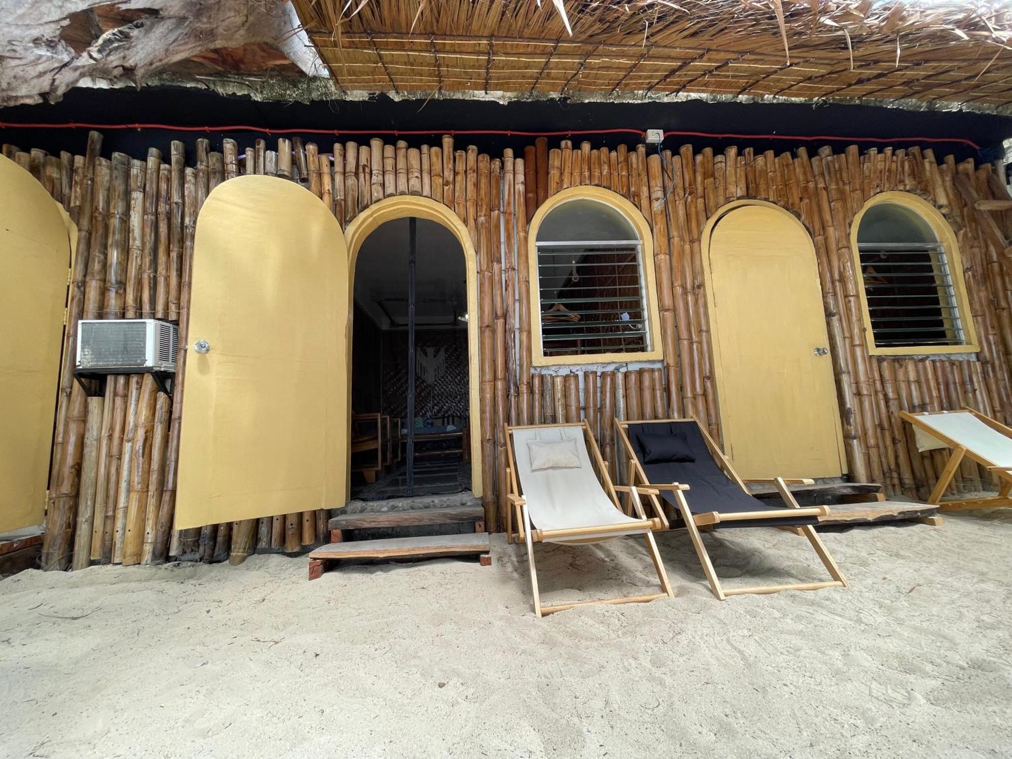 Voodoo House Panzió Lalao Kültér fotó